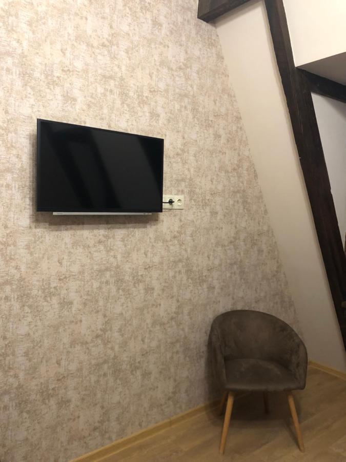Home@97 On Aghmashenebeli Avenue Tiflis Dış mekan fotoğraf